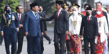 Prabowo Diyakini Masyarakat Raih Dukungan Jokowi untuk Pilpres 2024