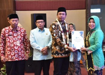 Bupati Kukuhkan 137 Guru Penggerak Angkatan ke 7