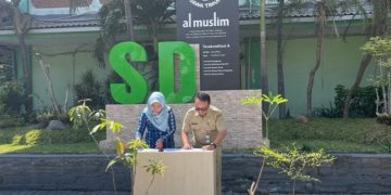 SD Al Muslim Kerja Bareng Dinas Kehutanan Kenalkan Pentingnya Konservasi Hutan