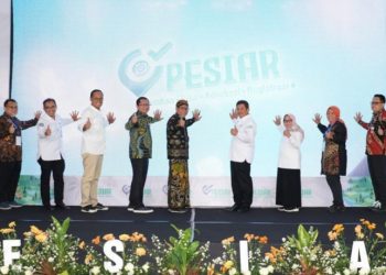 Program PESIAR Diluncurkan Untuk Mencapai Target Minimal 98 % Peserta JKN