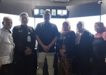 Dikunjungi Ketua DPRD Banyuwangi, SMKN 1 Kalipuro akan Berubah Status Aproval Hingga Lulus Jadi Perwira