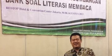 Keren! Guru MA DAFI Terpilih Sebagai Penulis Soal Literasi Membaca AKMI Kemenag Tingkat Nasional, Satu – satunya dari Sidoarjo