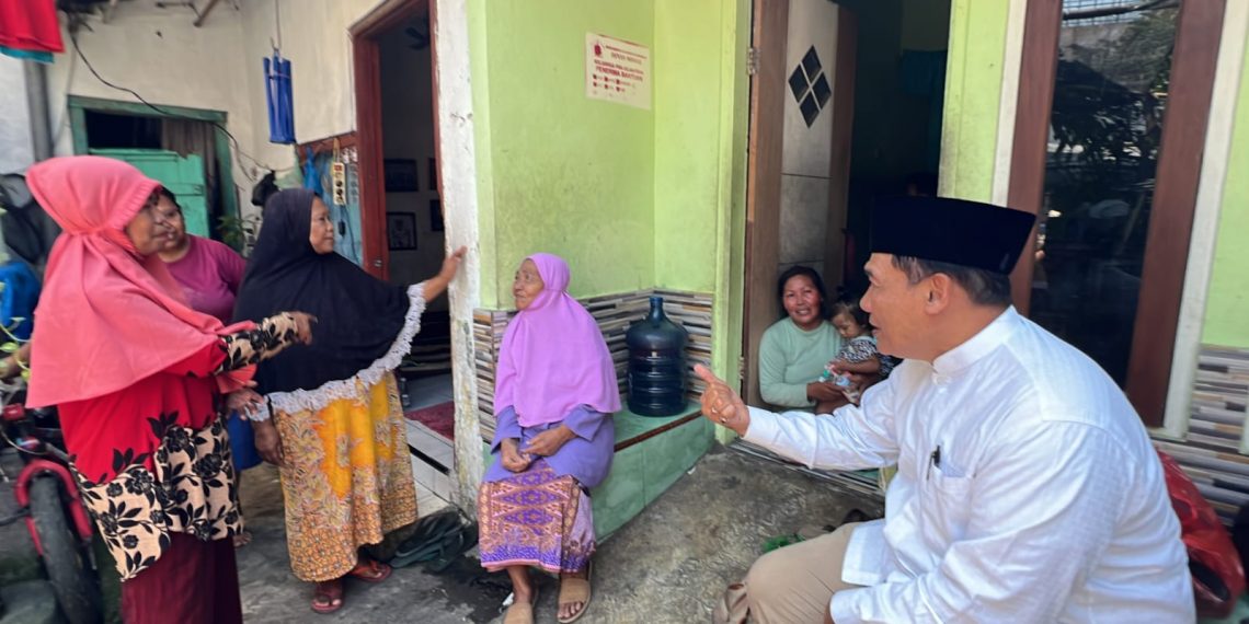 Ir H Bambang Haryo Dorong Pemerintah Perhatikan Nasib Janda Veteran