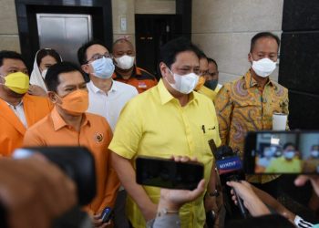 Adies Kadir Dukung Penuh Partai Golkar Usung Prabowo Capres 2024