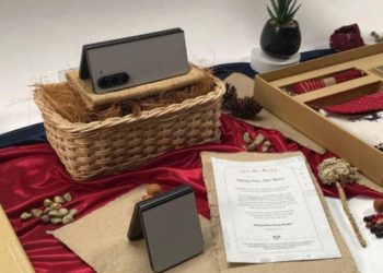 Sold Out! Galaxy Z Flip5 & Z Fold5 Nusantara Edition yang “Indonesia Banget” Diburu Konsumen