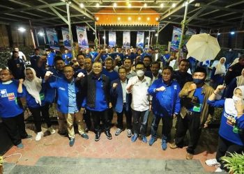 Konsisten Dorong UMKM, PAN Beri Ruang Melalui Festival Musik