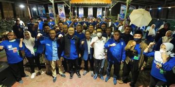 Konsisten Dorong UMKM, PAN Beri Ruang Melalui Festival Musik