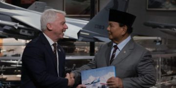 Kuatkan Pertahanan, Prabowo Buktikan Indonesia Berdaya Saing Global