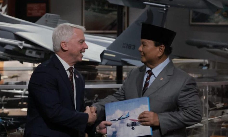 Kuatkan Pertahanan, Prabowo Buktikan Indonesia Berdaya Saing Global