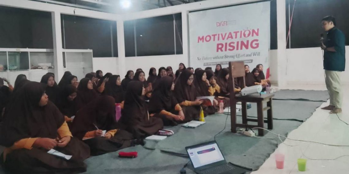 Membanggakan, 86 Persen Santri MA DAFI Pesantren Al-Qur’an Science Diterima di PTN, PTLN, dan PTS Favorit