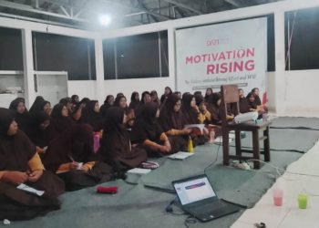 Membanggakan, 86 Persen Santri MA DAFI Pesantren Al-Qur’an Science Diterima di PTN, PTLN, dan PTS Favorit