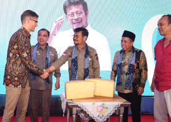Perdana!! Keju Organik Produksi Lokal Diluncurkan di Indonesia, Hasil Proyek Pengembangan Peternakan Susu Internasional Bersama Arla Foods Indonesia