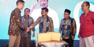 Perdana!! Keju Organik Produksi Lokal Diluncurkan di Indonesia, Hasil Proyek Pengembangan Peternakan Susu Internasional Bersama Arla Foods Indonesia