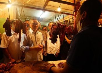 PAN Komitmen Wujudkan Indonesia Berdaulat di Bidang Pangan