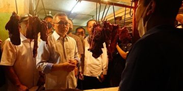 PAN Komitmen Wujudkan Indonesia Berdaulat di Bidang Pangan