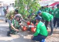 DPW LDII Jatim Gelar Kerja Bakti Massal se-Jatim, Sambut HUT RI ke-78 dan Jelang Rakernas