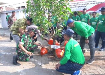 DPW LDII Jatim Gelar Kerja Bakti Massal se-Jatim, Sambut HUT RI ke-78 dan Jelang Rakernas
