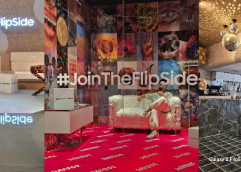 OOTD Lebih Stylish dengan Galaxy Z Flip5 Terbaru, Dinilai Ideal bagi Para Fashion Enthusiast!