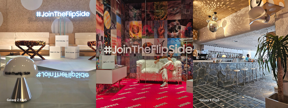 OOTD Lebih Stylish dengan Galaxy Z Flip5 Terbaru, Dinilai Ideal bagi Para Fashion Enthusiast!