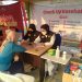 Semarakkan HUT RI ke 78, BMH Gerai Sidoarjo Buka Stand Kesehatan di Event UNIMAS District