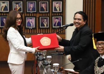 Doktor FISIP UI Kaji Kebebasan Berekspresi dalam Tekanan Regulasi di Indonesia