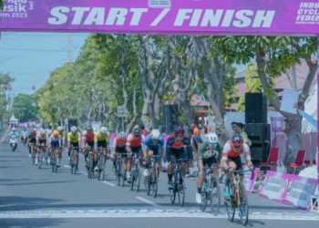 Pasca-Sukses Road to Tour of Kemala Seri Ketiga, Gus Yani Dorong Sport Tourism Dikembangkan di Gresik