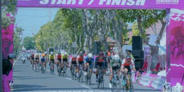 Pasca-Sukses Road to Tour of Kemala Seri Ketiga, Gus Yani Dorong Sport Tourism Dikembangkan di Gresik