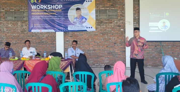 Berorientasi Passion, SMK Manbaul Ulum Gresik Perkuat Hard Skill dan Soft Skill Siswa