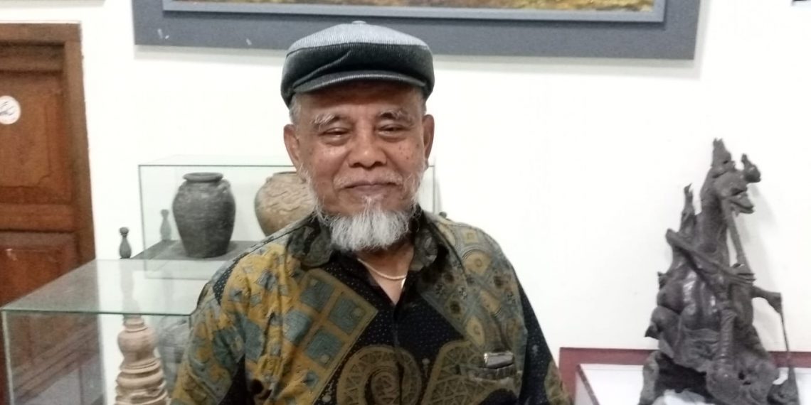 Thomas Racharto akan Launching Omah Seum, Masyarakat Bisa Lihat Artefak Balambangan Kuno