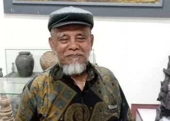 Thomas Racharto akan Launching Omah Seum, Masyarakat Bisa Lihat Artefak Balambangan Kuno