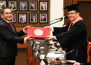 Kriminolog UI Teliti Praktik Jual-Beli Berita pada Media di Indonesia