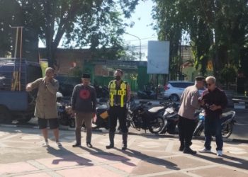 Paguyuban Jukir Unjukrasa Dukung Dishub Sidoarjo