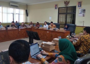 Dampingi BKD Sidoarjo ke KemenPAN-RB, Komisi A Perjuangkan Nasib Tenaga Honorer