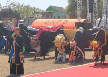 Majafest 2023, Kolaborasikan Seni Budaya dan Ekonomi Kreatif di Mojokerto