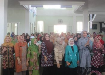 Muslimat NU Kota Malang Dipahamkan Cara Mencegah Terjadinya Stunting