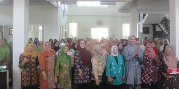 Muslimat NU Kota Malang Dipahamkan Cara Mencegah Terjadinya Stunting