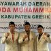 Runner Up Formatur, Syafiq Abdillah Jadi Ketua PDPM Gresik