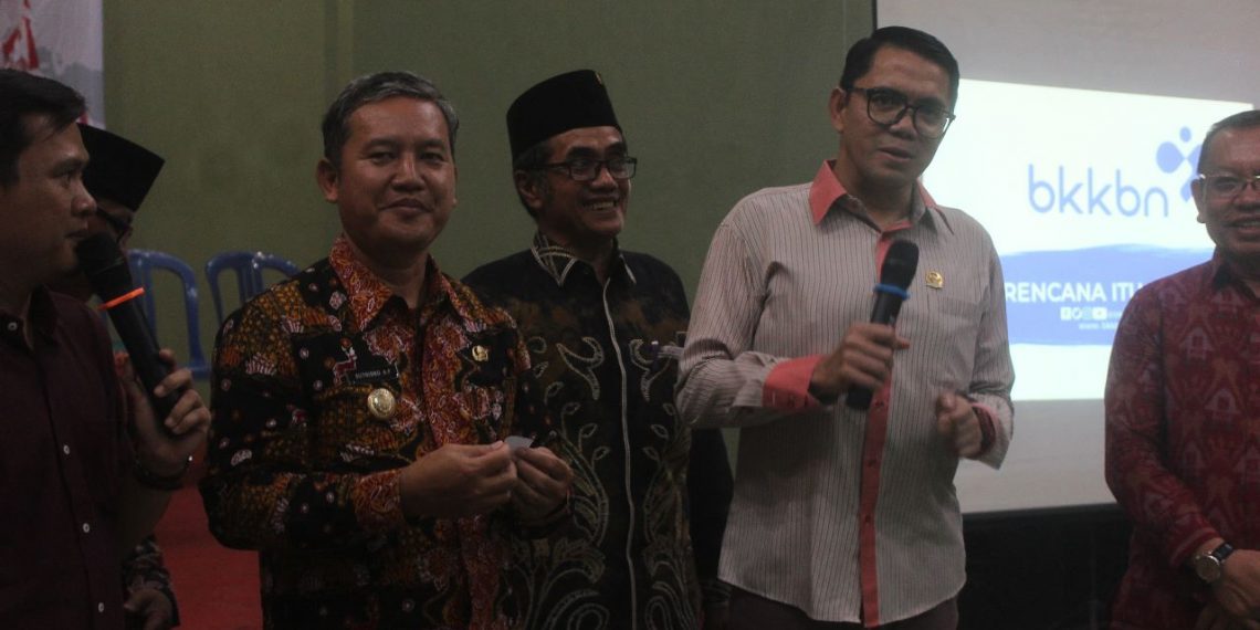 Komisi III DPR RI Dorong Percepatan Penurunan Stunting Melalui KIE Bangga Kencana