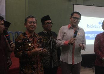 Komisi III DPR RI Dorong Percepatan Penurunan Stunting Melalui KIE Bangga Kencana
