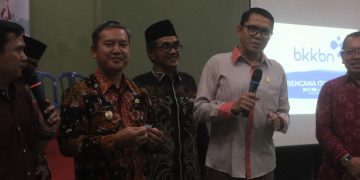 Komisi III DPR RI Dorong Percepatan Penurunan Stunting Melalui KIE Bangga Kencana