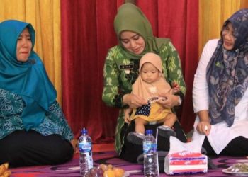 Ibu Hamil Harus Pahami Indikator Balita Stunting