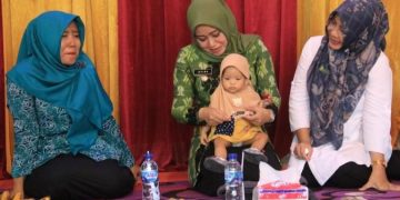 Ibu Hamil Harus Pahami Indikator Balita Stunting