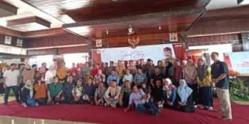 Plesiran Bersama Bacaleg ke Nganjuk, KIPP : KPU Harus Pecat PPS dan PPK Sidoarjo