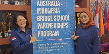 Guru SMK Sepuluh Nopember Terpilih Jadi Kemitraan Sekolah BRIDGE Australia-Indonesia