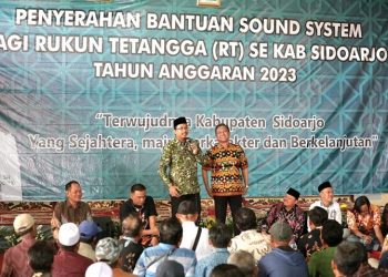 Bupati Janjikan RT/RW Dapat Bantuan Operasioanl Rp 500 Ribu Per Bulan