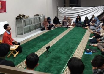 Tumbuhkan Semangat Intelektual, IMM Gresik Gelar Madrasah Profetik