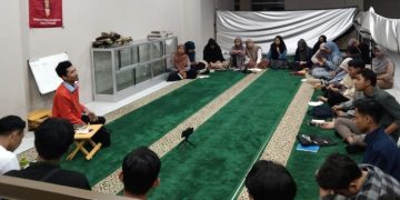 Tumbuhkan Semangat Intelektual, IMM Gresik Gelar Madrasah Profetik