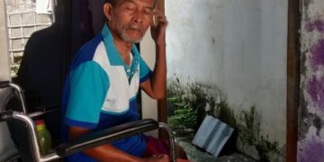 Stroke 9 Tahun, Penjual Koran ini Tetap Bayar BPJS Mandiri, Tak Tersentuh UHC Pemkab Gresik