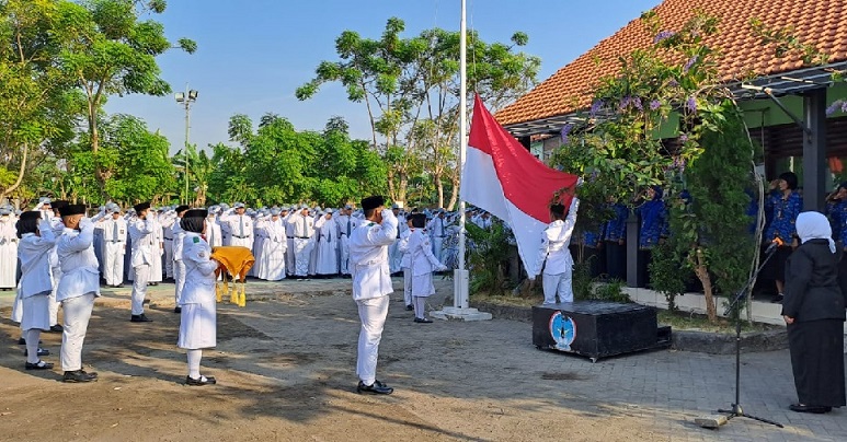 Kepala SMAN 3 Beri Apresiasi Siswanya Isi Kemerdekaan Dengan Prestasi