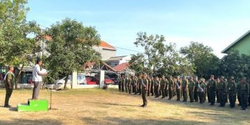 Isi Kemerdekaan, SMK Manba’ul Ulum Gresik Getol Perangi MBM